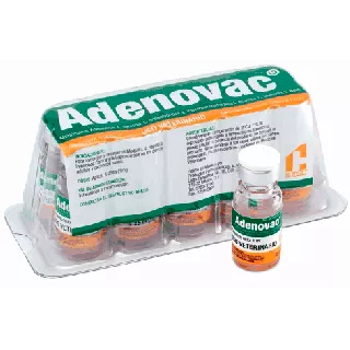 Adenovac (triple canina) 1 ds
