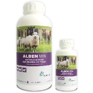 Alben Min Oral 100 ml