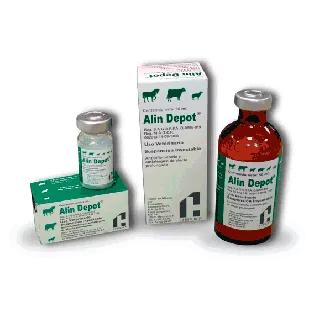 Alin Depot Susp. Iny. 6 ml