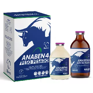 Anaben 4 Peso Pesado 50 ml