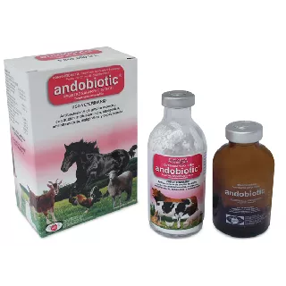Andobiotic 5 millones