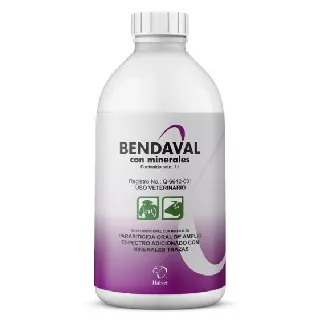 Bendaval con minerales 1 litro