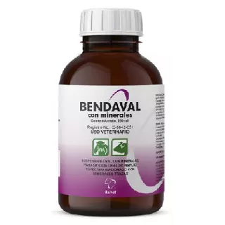 Bendaval con minerales 250 ml