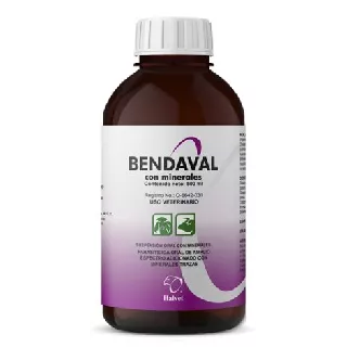 Bendaval con minerales 500 ml