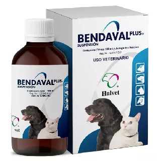 Bendaval Plus Suspensión 100 ml