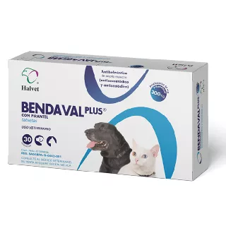 Bendaval Plus 30 tabletas