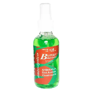 Bonux antiséptico 125 ml