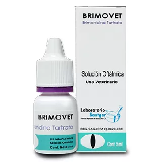 Brimovet Gotero 5 ml