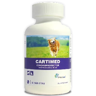 Cartimed 30 tabletas