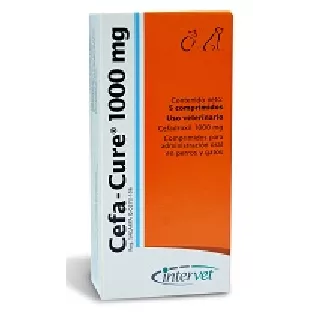 Cefa Cure 1000 mg 5 tabletas