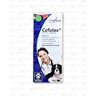 Cefalax 150 mg Iny. 50 ml