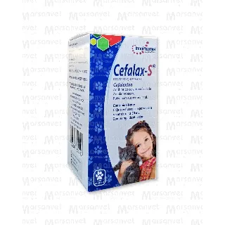 Cefalax-S Sol. Oral 50 ml