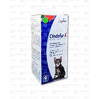 Clindafur-S Sol. Oral 30 ml