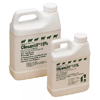 Closantil Oral 15% 1000 ml