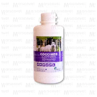 Coccimed Suspensión Oral 250 ml