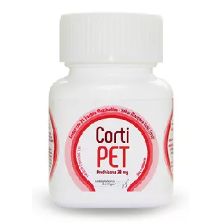 Cortipet 20 mg