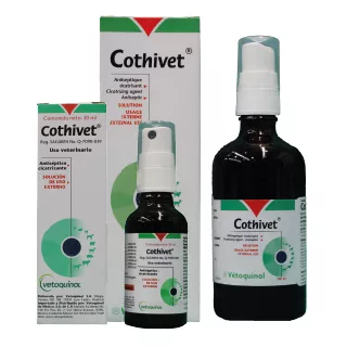 Cothivet Spray 30 ml (Producto discontinuado)