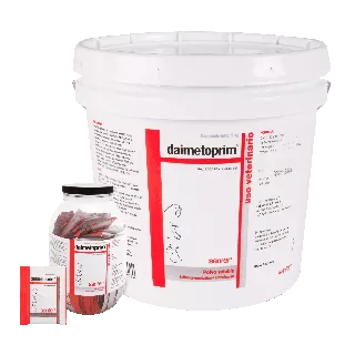 Daimetoprim 20 grs