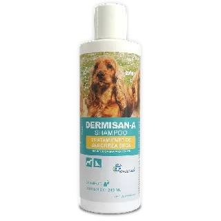 Dermisan-A Shampoo 240 ml (Producto discontinuado)