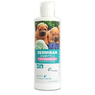 Dermisan Shampoo 240 ml