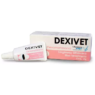 Dexioptic Ungüento 5 gramos