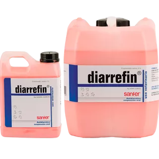 Diarrefin Suspensión 1 litro