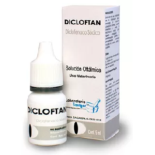 Dicloftan Gotero 5 ml