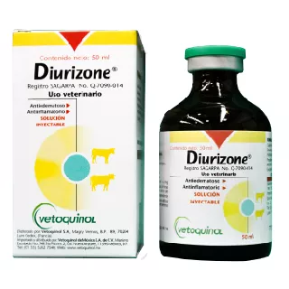 Diurizone Sol. Iny. 50 ml