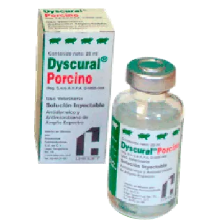 Dyscural Porcino 20 ml