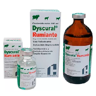 Dyscural Rumiante 20 ml