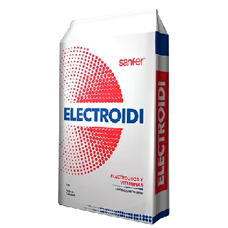 Electroidi 20 kg (Discontinuado)