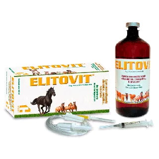 Elitovit Suero Sol. Iny. 500 ml