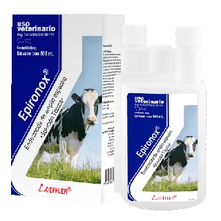 Epironox Solución 500 ml
