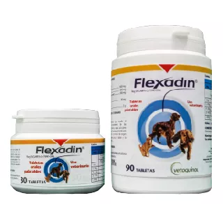 Flexadin 90 comprimidos