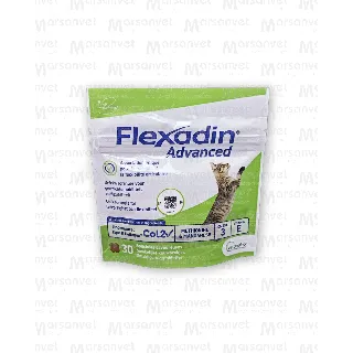 Flexadin Advanced Cat 30 comprimidos