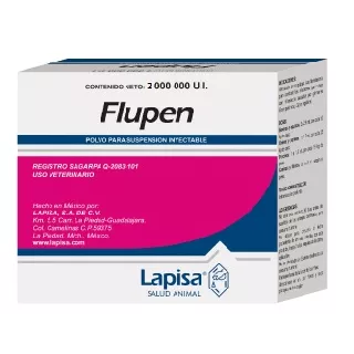 Flupen 2 millones (Producto discontinuado)