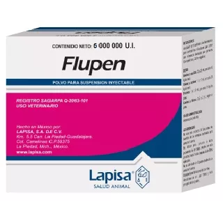 Flupen 6 millones