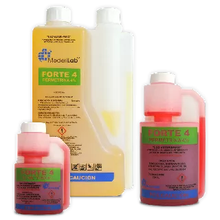 Forte-4 100 ml (Presentación discontinuada)