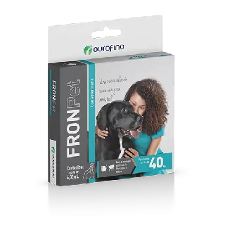 Fronpet Perro + 40 kg 4.02 ml