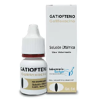 Gatiplus Advance 5 ml