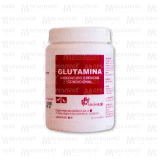 Glutamina Oral 90 gramos