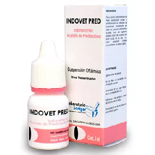Indoptic 5 ml