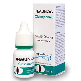 Inoftal Sol. Oftálmica 5 ml