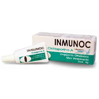 Inoftal Ungüento 5 gramos