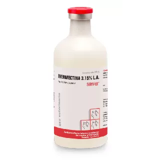 Ivermectina Iny 3.15 % LA 500 ml