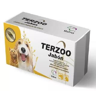 Jabón Terzoo 80 gramos