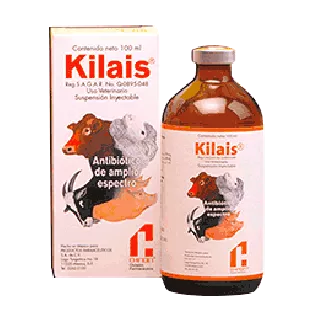 Kilais Susp. Iny. 100 ml