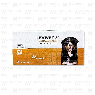 Levivet-30 30 Tabletas