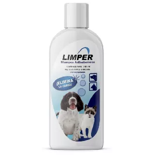 Limper Shampoo 200 ml