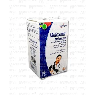 Meloxinn 1 mg Sol. Iny. 30 ml